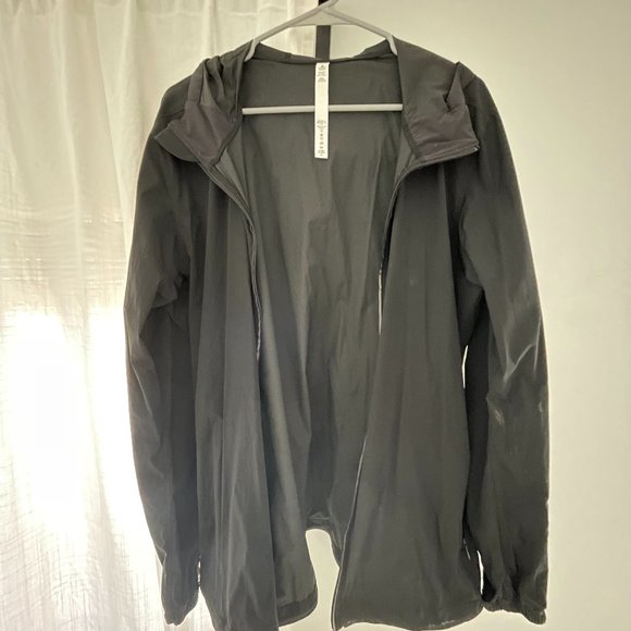 Lululemon Rain Jacket - Picture 1 of 4